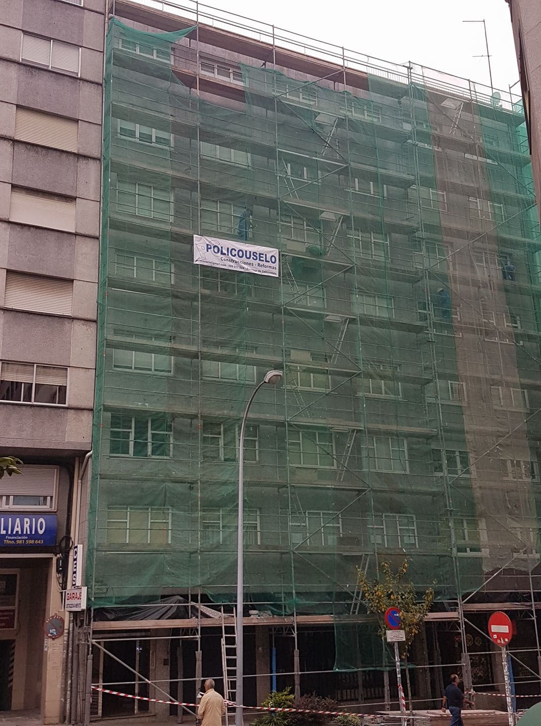 Algunas de nuestras construcciones y reformas