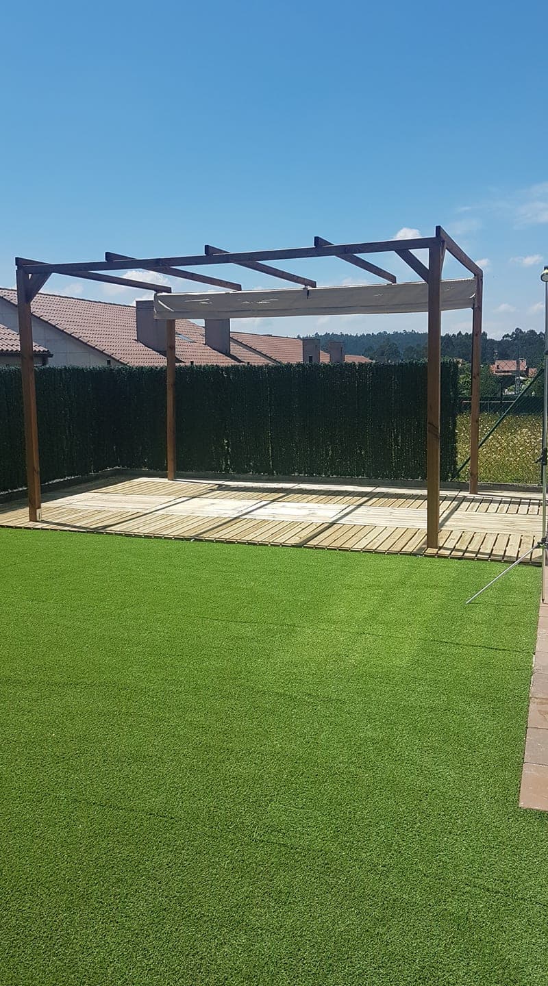 Algunas de nuestras construcciones y reformas