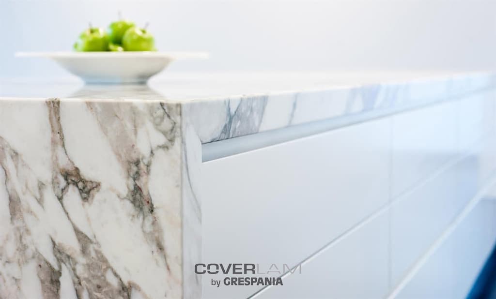 Trabajamos con el exclusivo producto cerámico Coverlam